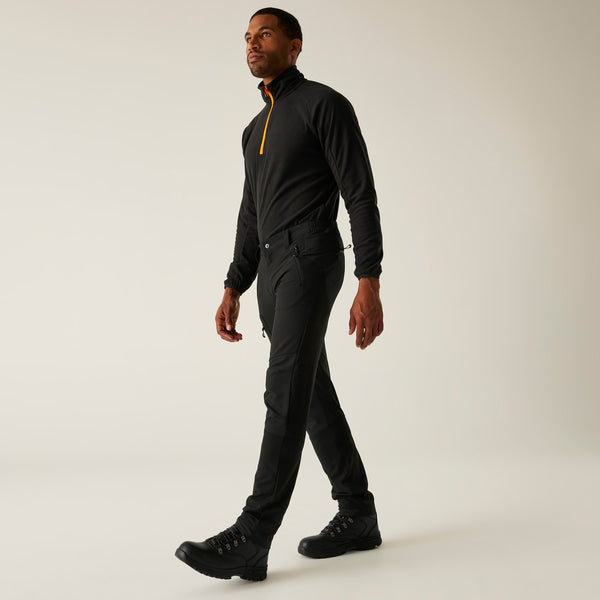 Regatta Prolite Stretch Trouser Black 32W 33L