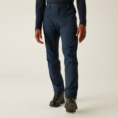 Regatta Prolite Stretch Trouser Navy 32W 29L