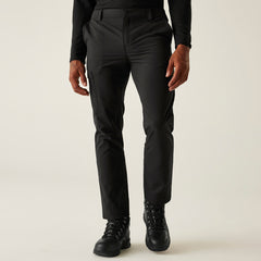 Regatta Pro Action Stretch Trouser Black 32W 31L