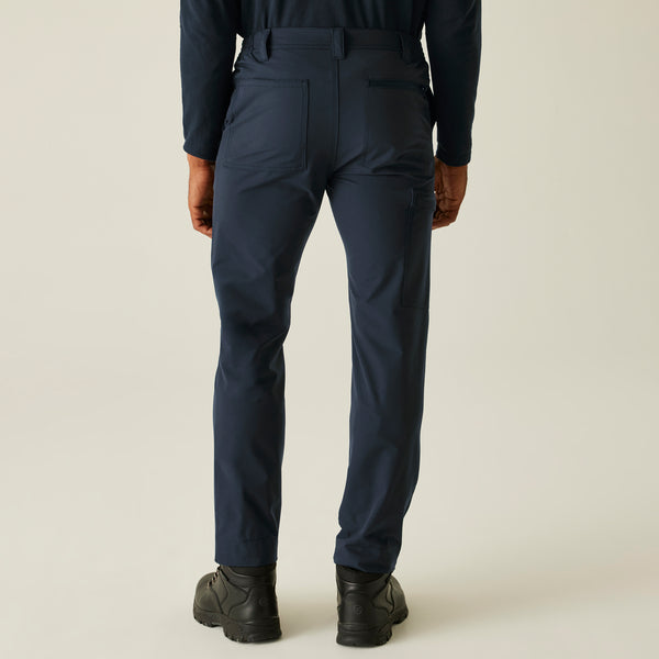 Regatta Pro Action Stretch Trouser Navy 36W 31L