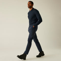 Regatta Pro Action Stretch Trouser Navy 30W 31L