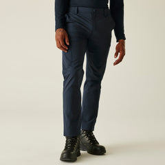 Regatta Pro Action Stretch Trouser Navy 34W 31L
