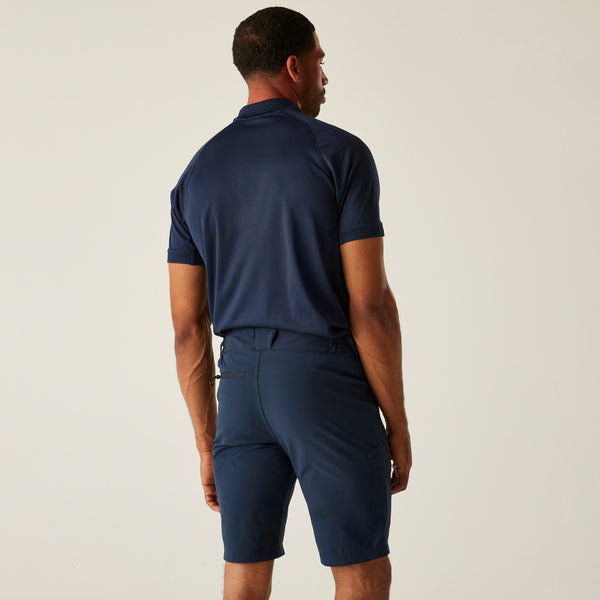 Regatta Prolite Stretch Trouser Navy 36W 33L