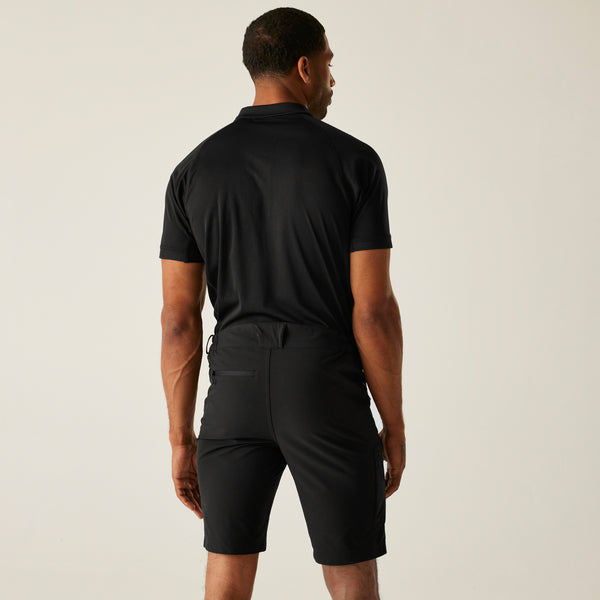 Regatta Prolite Stretch Shorts Black 30W