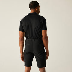 Regatta Prolite Stretch Shorts Black 34W