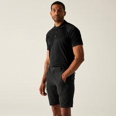 Regatta Prolite Stretch Shorts Black 30W