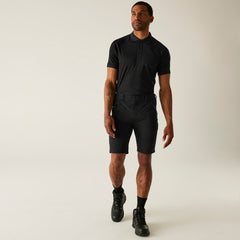 Regatta Prolite Stretch Shorts Black 30W