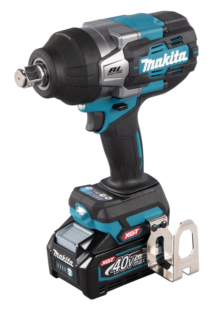 Makita TW001GZ 40Vmax 3/4  Sq Dr Impact Wrench BL XGT Body Only