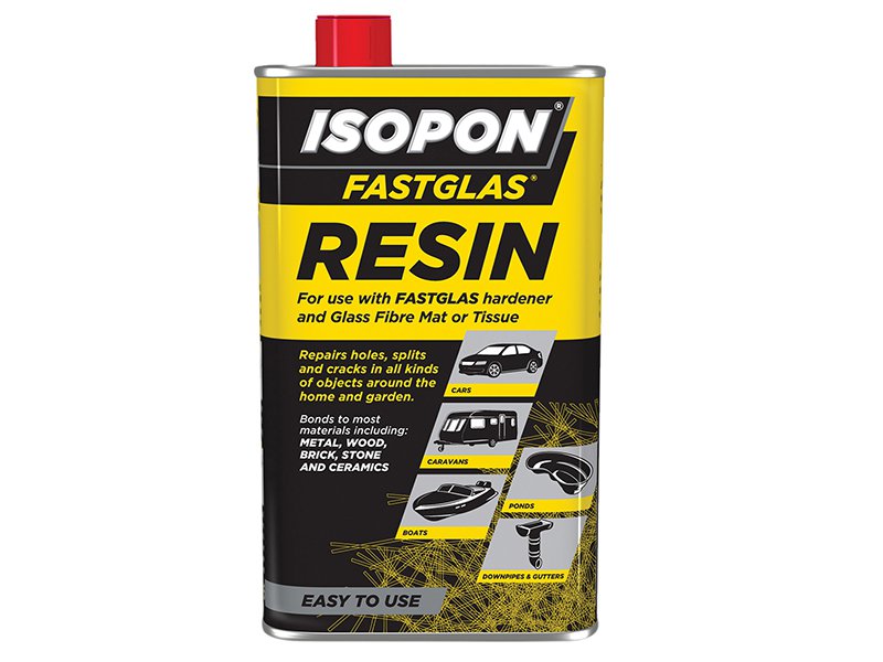 U-Pol Fastglas Resin Tin 500ml Main Image