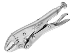 IRWIN Vise-Grip 5WRC Curved Jaw Locking Pliers with Wire Cutter 125mm (5in) Main Image