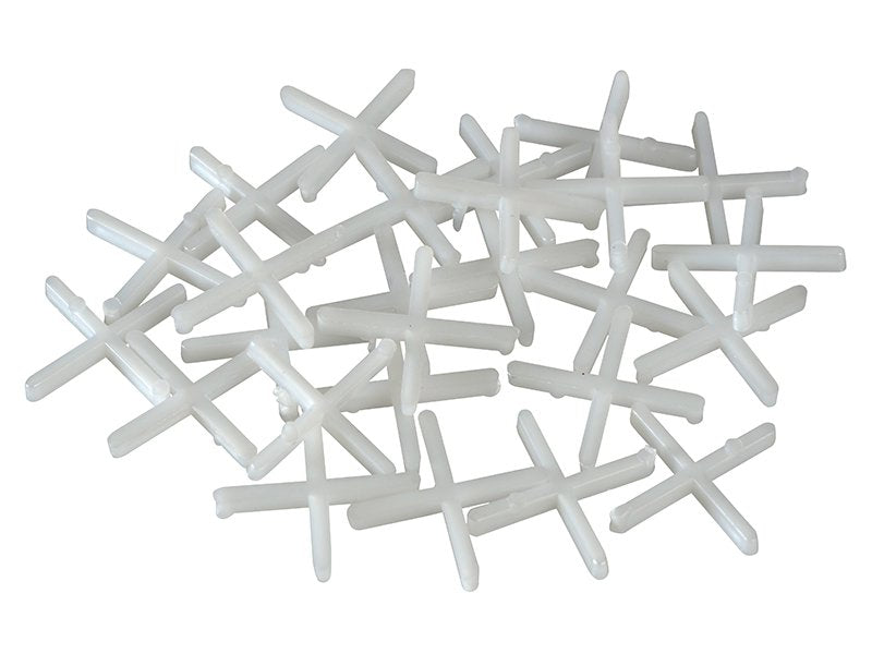 Vitrex 10 2251 Wall Tile Spacers 2.5mm Pack of 250 Main Image