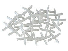 Vitrex 10 2251 Wall Tile Spacers 2.5mm Pack of 250 Main Image