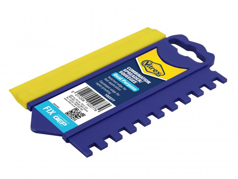 Vitrex 10 2277 Combination Spreader Main Image