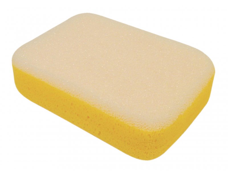 Vitrex 10 2913 Dual Purpose Grouting Sponge Main Image