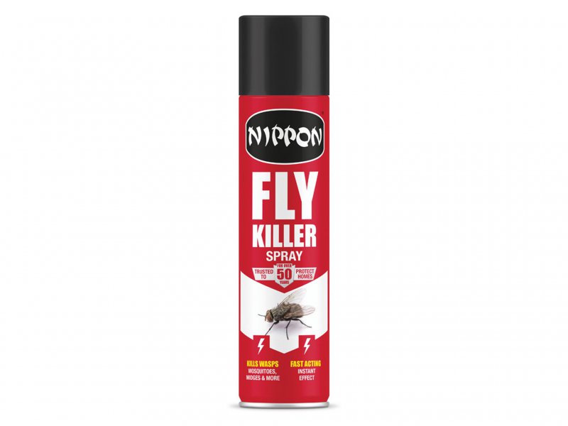 Vitax Nippon Fly & Wasp Killer 300ml Main Image