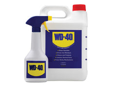 WD-40® WD40® Multi-Use Product & Spray Bottle 5 litre Main Image