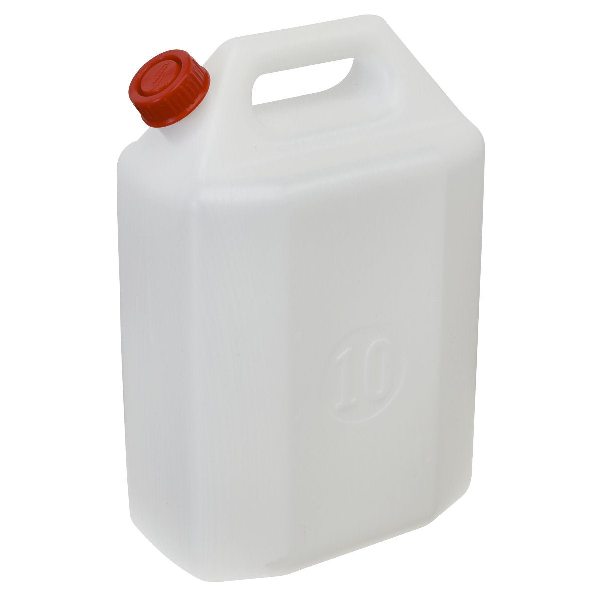 Sealey Water Container 10ltr Main Image