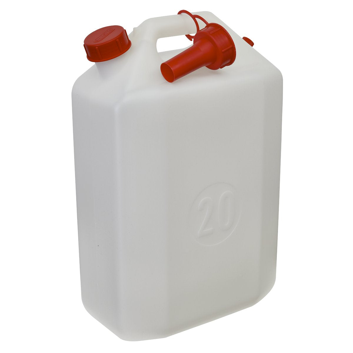 Sealey Water Container 20ltr with Spout Main Image