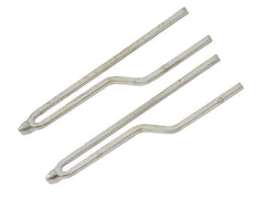 Weller 7135 Card of 2 Solder Tips for 8100/D Main Image