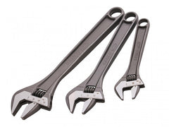 XMS Bahco 3 Piece Adjustable Wrench Set Main Image [src:xms26adj3.jpg@20260409130059]