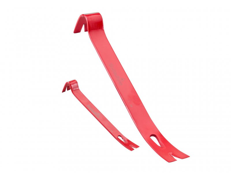 XMS Hultafors 175 & 375mm (7 & 15in) Utility Bar Twin Pack Main Image [src:xms26bars.jpg@20260409130101]