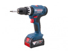 XMS Bosch 18V Combi Drill with 2 x 4Ah Li-ion Batteries Main Image [src:xms26bcombi.jpg@20260409130102]