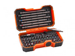 XMS Bahco 54 Piece Colour Coded Bit Set Main Image [src:xms26bit54.jpg@20260409130105]