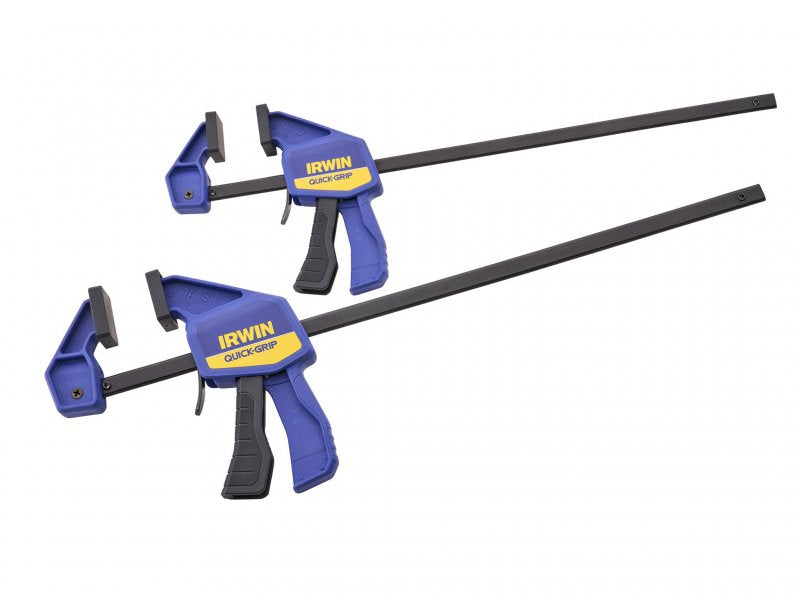 XMS Irwin Quick Grip 300mm (12in) Clamp & Spreader Main Image [src:xms26clamp.jpg@20260409130109]