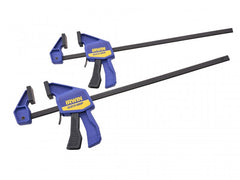 XMS Irwin Quick Grip 300mm (12in) Clamp & Spreader Main Image [src:xms26clamp.jpg@20260409130109]