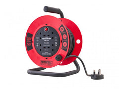 XMS Faithfull 20m Cable Reel Main Image [src:xms26cr20m.jpg@20260409130111]