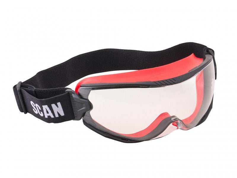 XMS Safety Goggle With Anti-Fog Main Image [src:xms26goggle.jpg@20260409130130]
