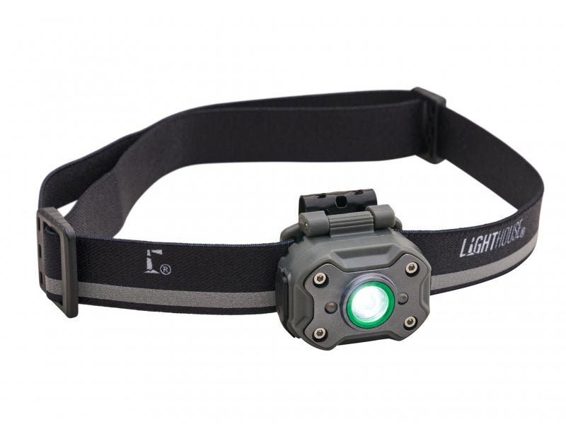 XMS Lighthouse Rechargeable Headlight Main Image [src:xms26head.jpg@20260409130133]