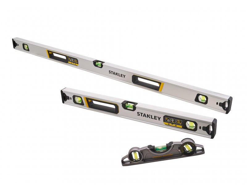 XMS Stanley 3 Piece Xtreme Level Set Main Image [src:xms26level3.jpg@20260409130136]