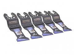 XMS Faithfull 32mm Multi-Tool Speed Edge Blade (5 Pack) Main Image [src:xms26multi5.jpg@20260409130142]