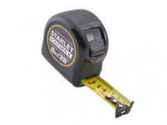 XMS Stanley 8m (26ft) Classic Tape Main Image [src:xms26protape.jpg@20260409130148]
