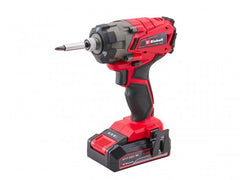 XMS Einhell 18V Impact Driver Kit with 1 x 2.5Ah Li-ion Battery Main Image [src:xms26pximp.jpg@20260409130150]