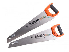 XMS Bahco 550mm (22in) Hardpoint Saw Twin Pack Main Image [src:xms26saws.jpg@20260409130158]