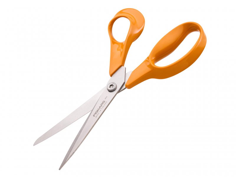 XMS Fiskars 21cm (8in) Classic Scissors Main Image [src:xms26scissor.jpg@20260409130202]