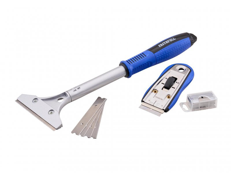 XMS Faithfull Scraper Combi Pack Main Image [src:xms26scraper.jpg@20260409130202]