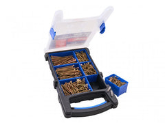 XMS Forgefix 650 Piece Screw Set Main Image [src:xms26screws.jpg@20260409130203]