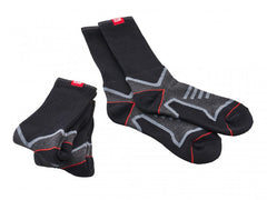 XMS Scan Work Socks Triple Pack Main Image [src:xms26socks.jpg@20260409130218]