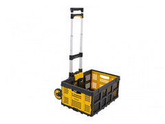 XMS Stanley Folding Hand Truck/Trolley with Basket Main Image [src:xms26trolley.jpg@20260409130230]