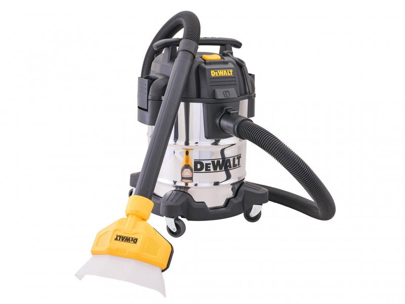 XMS DeWalt 25L Wet & Dry Vacuum & Dust Collector Main Image [src:xms26wdvac.jpg@20260409130235]