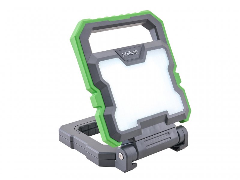 XMS Lighthouse Rechargeable Worklight (2,000 Lumens) Main Image [src:xms26workl.jpg@20260409130236]