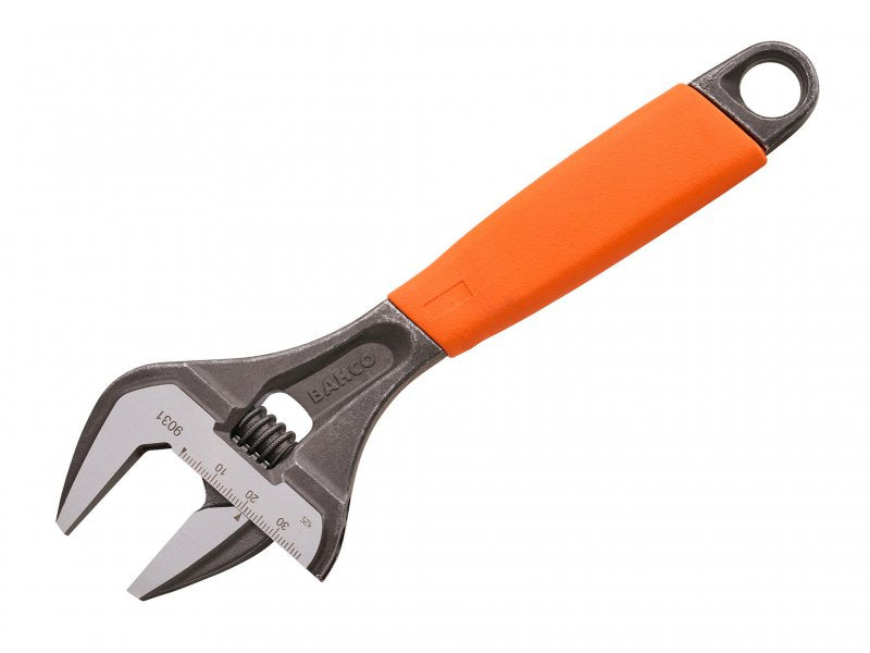 XMS Bahco 200mm (8in) Adjustable Wrench Main Image [src:xms26wrench.jpg@20260409130239]