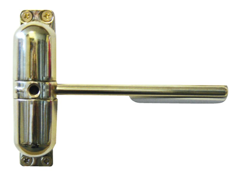Yale Locks P-YSMDC Surface Mounted Door Closer White Main Image