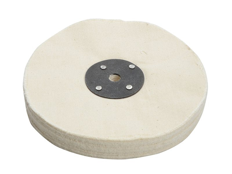 Zenith Profin Unstitched Calico Mop 6in x 50 Fold Main Image
