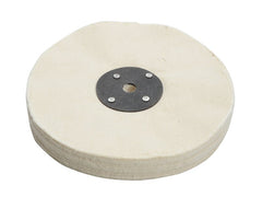 Zenith Profin Unstitched Calico Mop 6in x 50 Fold Main Image
