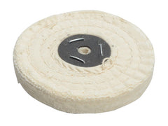 Zenith Profin Stitched Calico Mop 4in x 1 Section Main Image