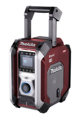 Makita MR007GZ DAB/DAB+ Bluetooth Job Site Radio 240V & Li-ion Bare Unit